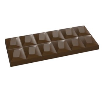 Implast 104 g Break Apart Bar Polycarbonate Chocolate Mould